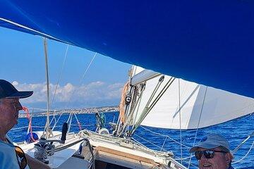 Zadar: Private Full Day Sailing experience