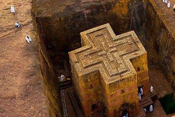 6-Day Private Hiking and Cultural Tour in Lalibela (s/e Addis)