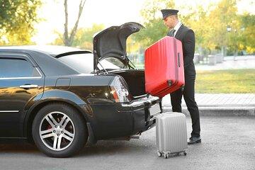 Maastricht Airport(MST) to Maastricht-Round Trip Private Transfer