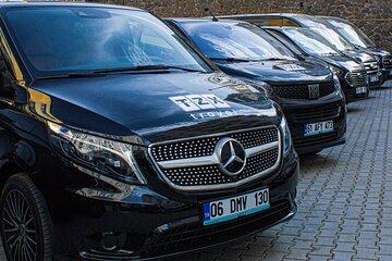 VIP Shuttle Transfers from Trabzon Airport to Eastern Blacksea