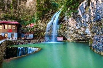 Explore Hıdırnebi Higland and Cal Cave Private tour