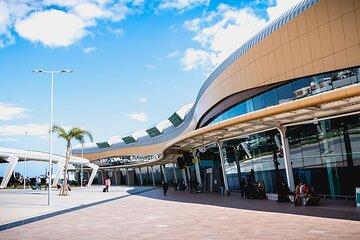 Private Transfer from Faro to Lisbon
