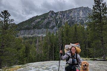 Hiking Gear Rental + Trail Planning - Western Montana