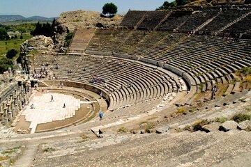 Bodrum Private Ephesus Tour: Ancient City and Virgin Mary