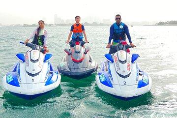 Dubai: 45 Min Jet Ski to Burj Khalifa & Burj Al Arab view