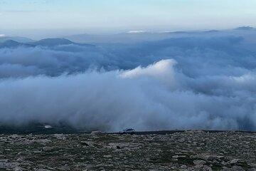 Full-Day Views and Scenic Mount Evans Private Guided Drive Tour
