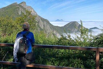 Private Hiking to Puerto Gringo in Santiago Nuevo Leon