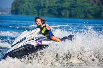 Private Jet Skiing in Trincomalee