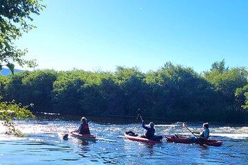 Kayak Rental and Transport in Silver Creek Idaho
