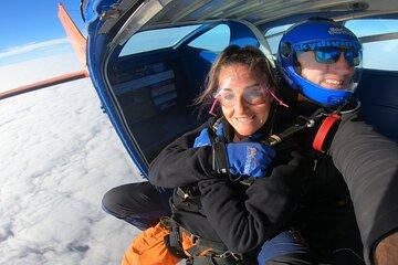 Skydive into Bremerton Wines + Wine Tasting in Langhorne Creek