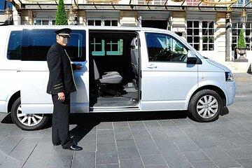 Maastricht Airport (MST) to Maastricht - Arrival Private Transfer