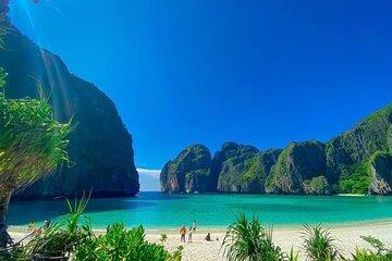 Phi Phi Island Day Trip (Maya Bay-Monkey Beach-Khai Island)