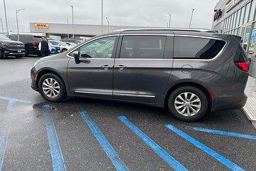 Columbus to Columbus John Glen Airport (CMH) - Departure Private Transfer