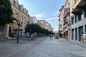 Private Plovdiv Walking Tour