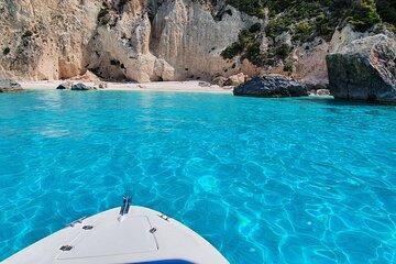 Full Day Boat Rental in Tsilivi