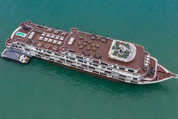 Boss cruise - Halong Bay from Hanoi - 2 Days/1 Night