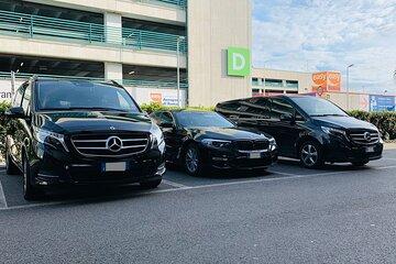 Trondheim to Trondheim Airport (TRD) Departure Private Transfer