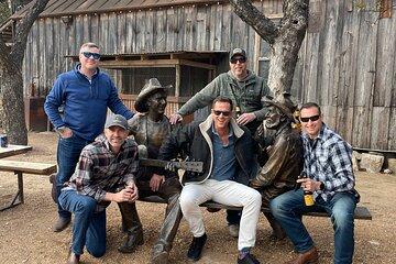 Exclusive Hill Country Wine Tours in and around Fredericksburg TX