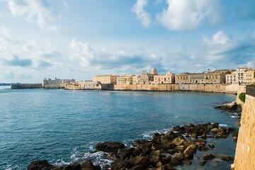 Syracusa 3-Hour Private Walking Tour with a Local Guide