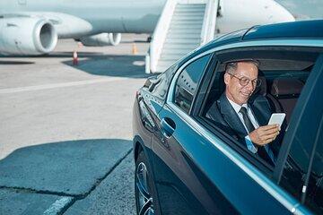 Private Transfer from Amsterdam City Hotels to Schiphol Airport