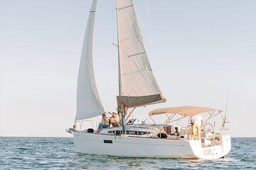 2 Hour Sunset Sailing Tour in Wrightsville Beach