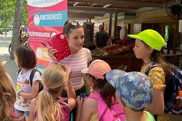 Experience Kids Club Activity in Balatonfüred