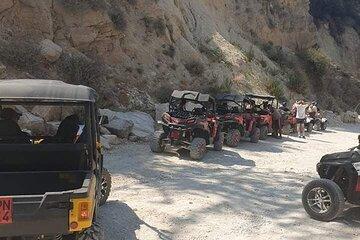 Akamas & Adonis Falls Quad & Buggy Thrills incl. lunch & entry