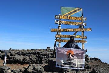 7 Day Mount Kilimanjaro via Lemosho Route