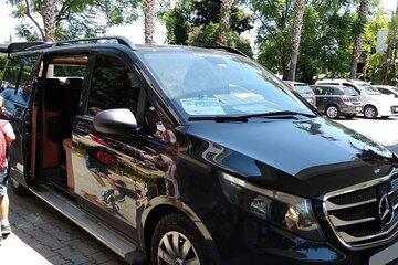 Brasilia Airport (BSB) to Brasilia city - Round-Trip Transfer