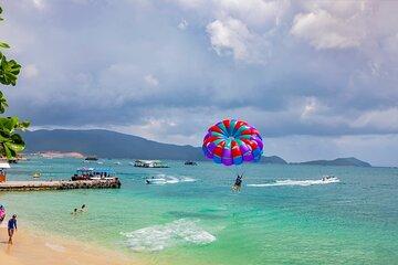 NhaTrang Island Snorkeling and Fishing Tour with BBQ