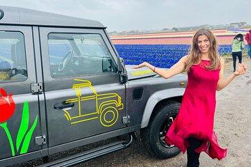 Enjoy the Tulips in a Landrover with a local guide
