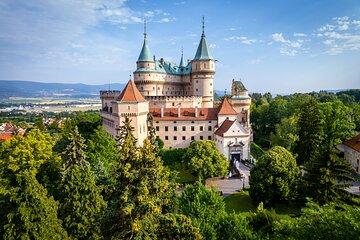 Explore Slovakia on a Guided Day Tour From Bratislava