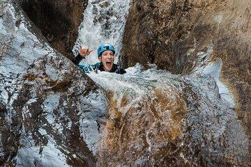Adrenaline Canyoning Tour