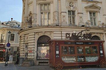 Exclusive Bucharest Day Tour