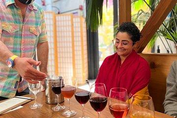 Guided Wine Tasting at Berkeley Wineries with Local Sommelière