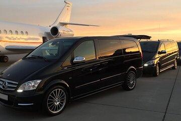 Luxembourg Airport(LUX) to Luxembourg-Round-Trip Private Transfer