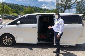 Aguadilla Airport (BQN) to Isabela/Hatillo - Round-Trip Transfer