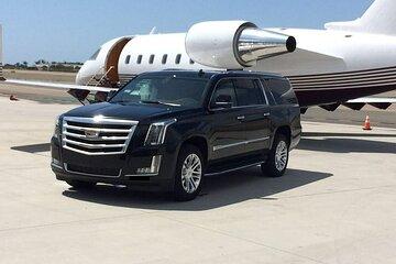 Baltimore City to Newark Airport Private Departure Transfer