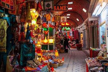 2 Hour Hergla Visit and Sousse Medina Heritage Tour