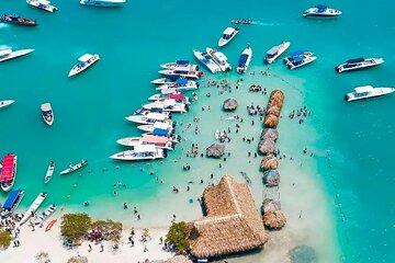 Cartagena: Party in Baru, Cholon, & Rosario Islands with Lunch