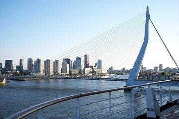 Rotterdam History, Culture & Highlights tour