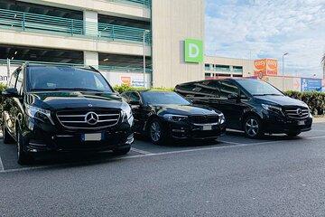 Verona Airport (VRN) to Lazise - Arrival Private Transfer