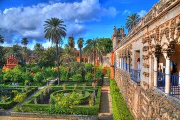 Royal Alcázar Official Skip The Line Entry Ticket