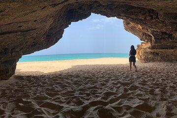 Half Day 4x4 Trip - Dunes, Caves, Santa Monica Beach & Village