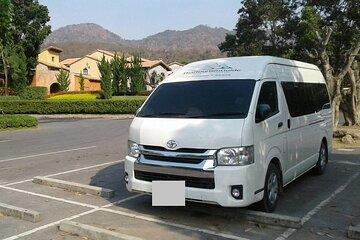 Vega Baja to San Juan Airport (SJU) - Departure Private Transfer