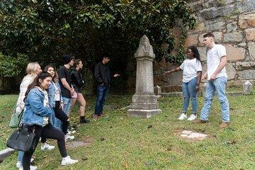 Secrets of Gettysburg Walking Tour by Junket
