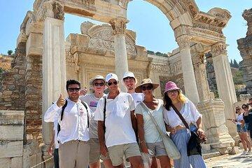 Private Ephesus Tour from Izmir Port and Hotels