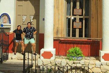 Park Xenses Tour Play with your Senses from Playa del Carmen