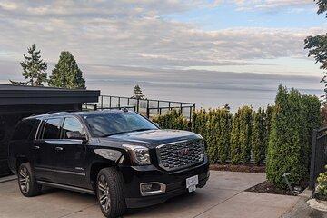 Private Transfer from Toronto Pearson Airport (YYZ) to Toronto