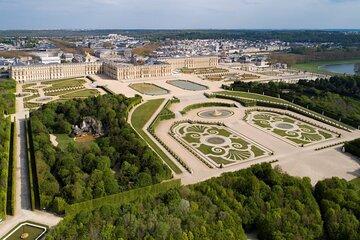 Versailles Palace Gardens and Music Access Ticket Combo